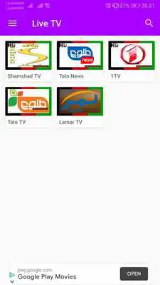 Play Afghan TV Shows