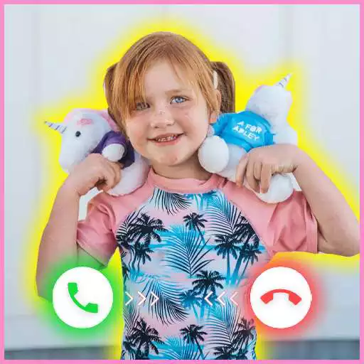 Play a for adley mcbride Video call and chat adley APK