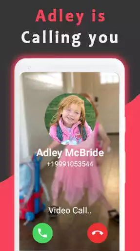 Play a for adley mcbride Video call and chat adley  and enjoy a for adley mcbride Video call and chat adley with UptoPlay