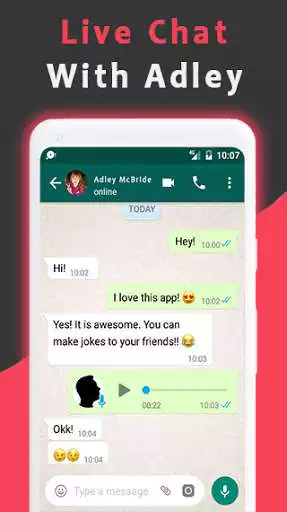 Play a for adley mcbride Video call and chat adley as an online game a for adley mcbride Video call and chat adley with UptoPlay