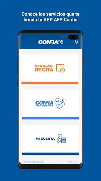 Play AFP Confía APP  and enjoy AFP Confía APP with UptoPlay