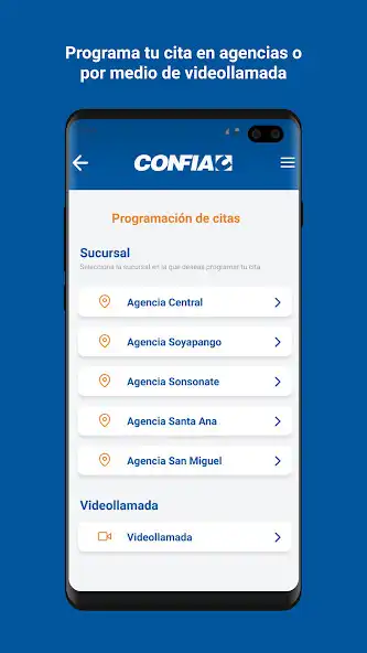 Play AFP Confía APP as an online game AFP Confía APP with UptoPlay