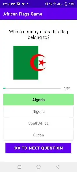 Play African Flags Game  and enjoy African Flags Game with UptoPlay