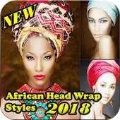 Free play online African Head Wrap Styles APK