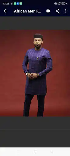 Play African Men Fashion Style 2021  and enjoy African Men Fashion Style 2021 with UptoPlay