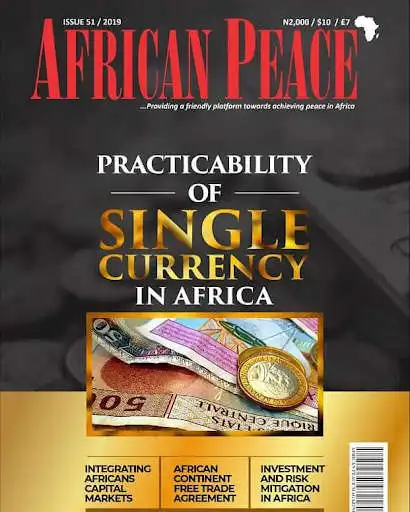 Play African Peace Magazine  and enjoy African Peace Magazine with UptoPlay