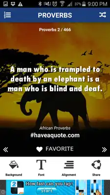 Play African Proverbs  Quotes