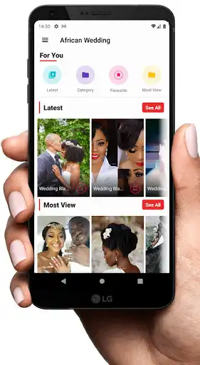 Play African Wedding  and enjoy African Wedding with UptoPlay