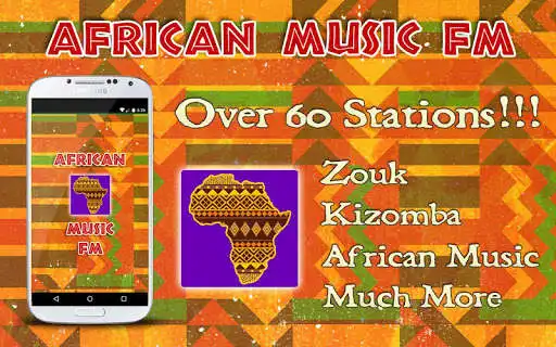 Play African Zouk Music FM  and enjoy African Zouk Music FM with UptoPlay