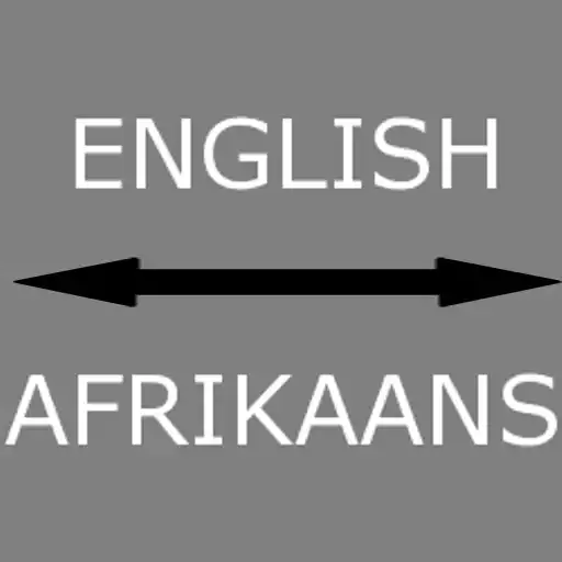 Play Afrikaans-English Translator APK