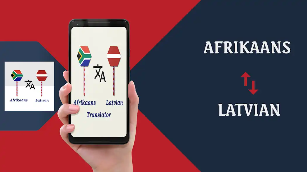 Play Afrikaans Latvian Translator  and enjoy Afrikaans Latvian Translator with UptoPlay