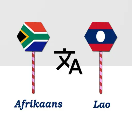 Play Afrikaans To Lao Translator APK