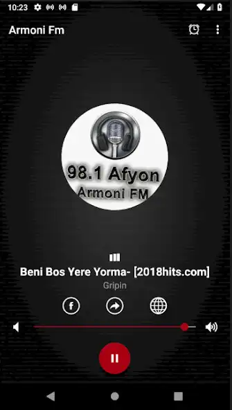 Play AFYON ARMONi FM  and enjoy AFYON ARMONi FM with UptoPlay