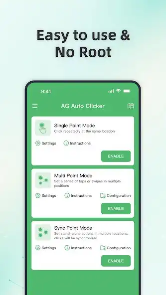 Play AG Auto Clicker-Auto Tap  and enjoy AG Auto Clicker-Auto Tap with UptoPlay