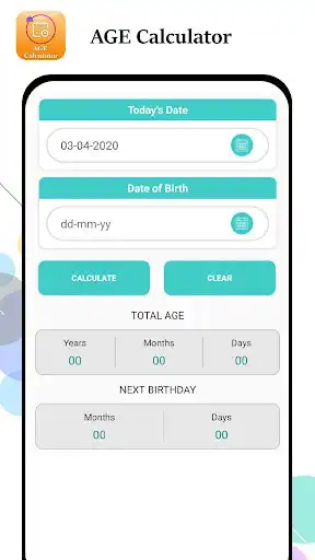 Play Age Calculator : Age Calculator by Date of Birth as an online game Age Calculator : Age Calculator by Date of Birth with UptoPlay