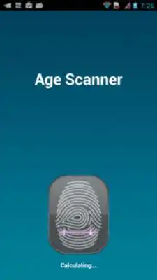 Play Age Detector Scanner Prank