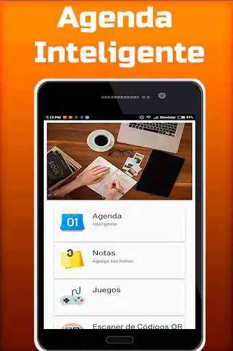Play Agenda Inteligente Gratis  and enjoy Agenda Inteligente Gratis with UptoPlay
