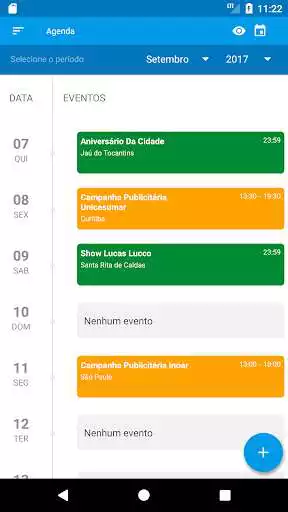 Play Agenda Oficial