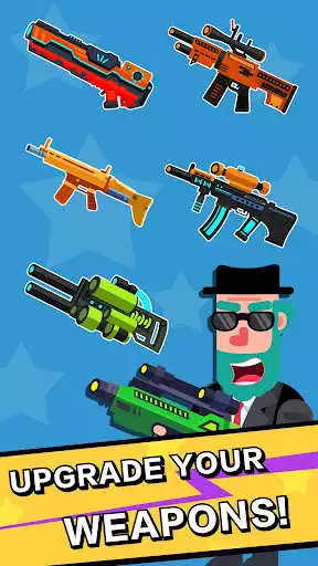 Play Agent Legend - Legendary Sniper 2020  and enjoy Agent Legend - Legendary Sniper 2020 with UptoPlay