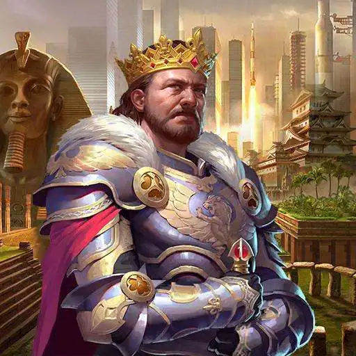 Play Age of Civilization  Empires : World War Clash APK