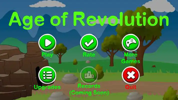 Play Age of Revolution