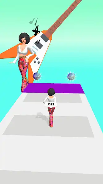 Play Ages of Dancing as an online game Ages of Dancing with UptoPlay