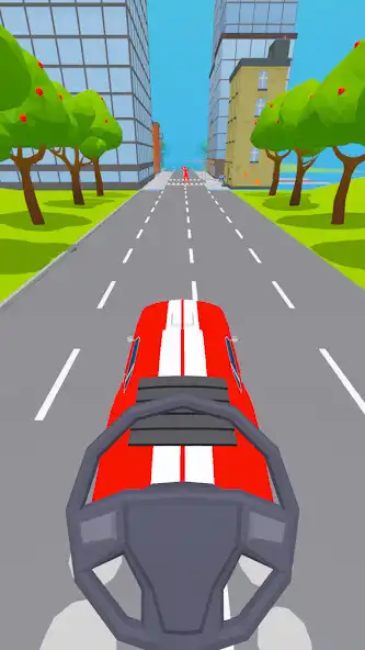 Play Aggresive Driving as an online game Aggresive Driving with UptoPlay