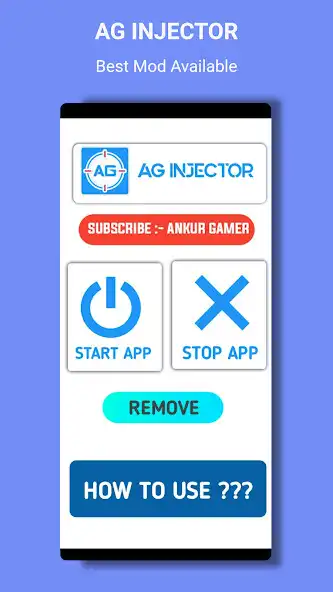 Play AG INJECTOR  and enjoy AG INJECTOR with UptoPlay