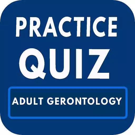 Play AGNP Adult Gerontology Quiz APK