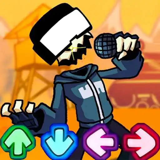 Play Agoti Vs Tabi sing Ugh FNF Mod APK