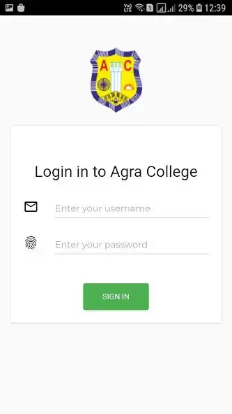 Play Agra College, Agra as an online game Agra College, Agra with UptoPlay