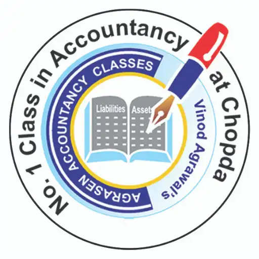 Play Agrasen Accountancy Classes APK