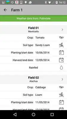 Play AgroClimate