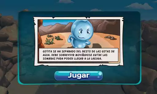 Play AguaCero as an online game AguaCero with UptoPlay