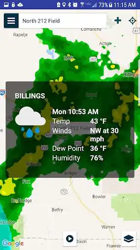 Play Ag Weather Tools