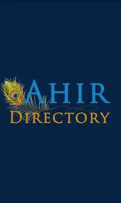 Play Ahir Directory