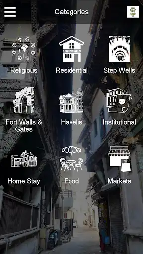 Play Ahmedabad World Heritage City Guide App