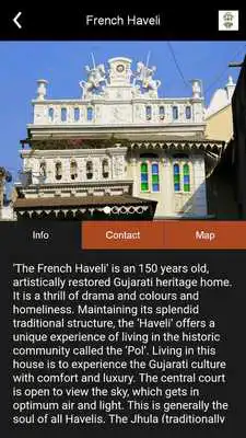 Play Ahmedabad World Heritage City Guide App