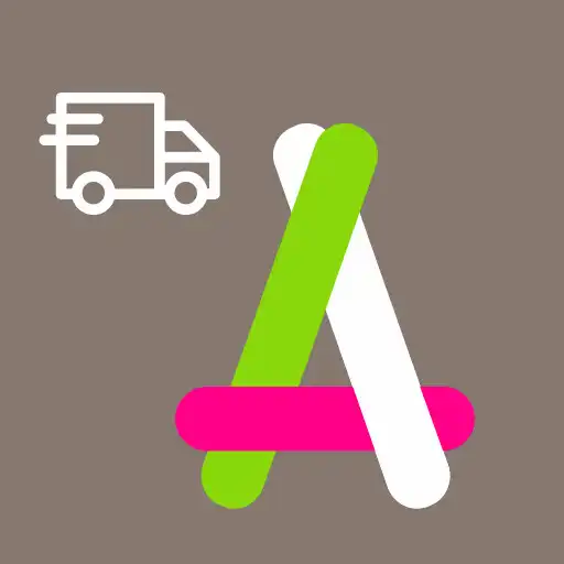 Play Ahoozo Commercial Driver APK