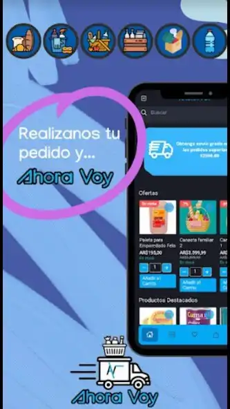 Play Ahora Voy  and enjoy Ahora Voy with UptoPlay