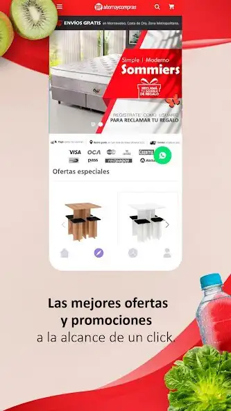 Play Ahorro y Compras as an online game Ahorro y Compras with UptoPlay