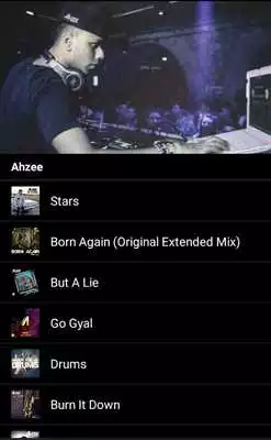 Play Ahzee - Stars (All Songs)