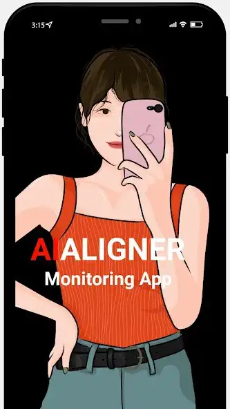 Play AIALIGNER Monitoring App  and enjoy AIALIGNER Monitoring App with UptoPlay