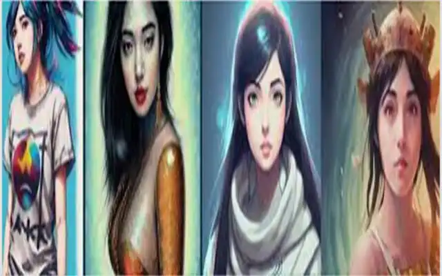 Play AI Art - Color By Number as an online game AI Art - Color By Number with UptoPlay