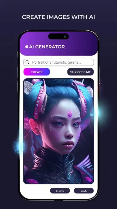 Play AI Art Generator: Avatar Maker  and enjoy AI Art Generator: Avatar Maker with UptoPlay