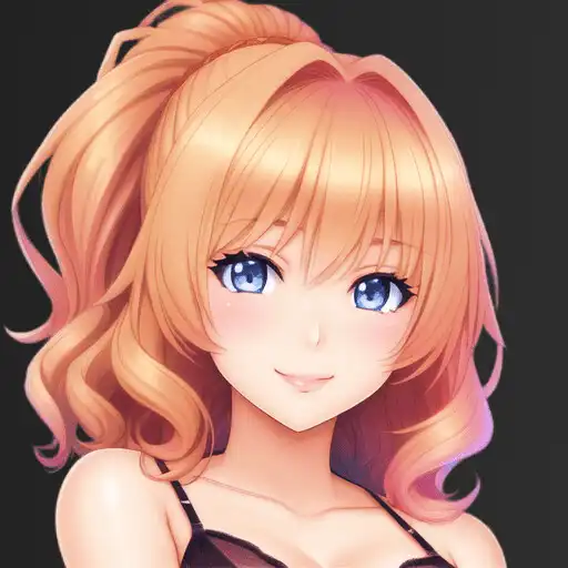 Play AIBabe: Anime Girlfriend, Chat APK