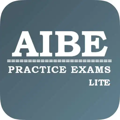 Play AIBE Practice Exams Lite APK