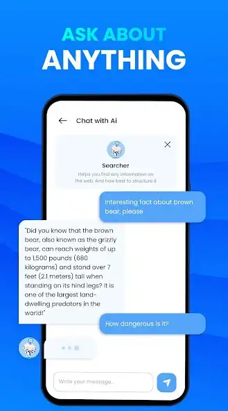 Play AI Chat Bot - AI Assistant as an online game AI Chat Bot - AI Assistant with UptoPlay