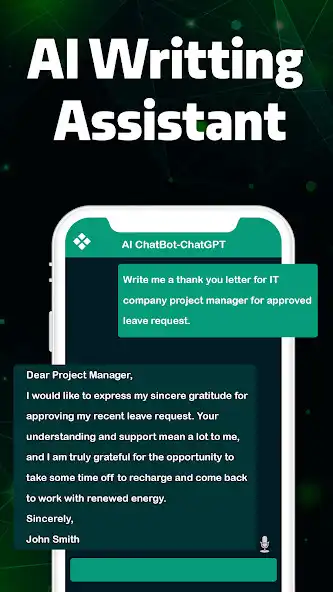 Play AI Chatbot - AI Chat Assistant as an online game AI Chatbot - AI Chat Assistant with UptoPlay