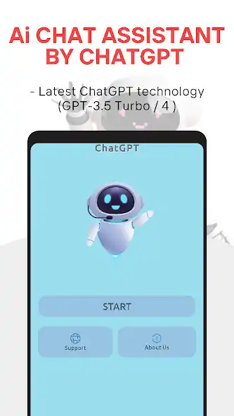 Play AI Chatbot - chat assistant  and enjoy AI Chatbot - chat assistant with UptoPlay